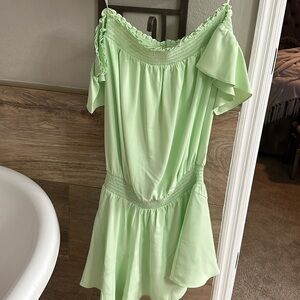 Amanda Uprichard line mini dress